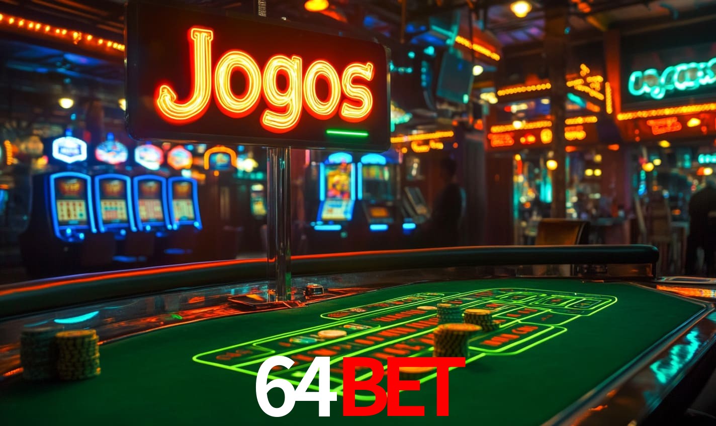 Slot Games 64bet